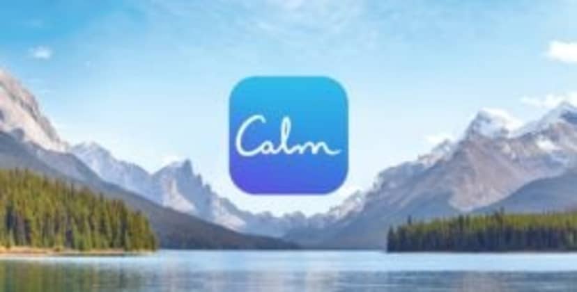 Calm App