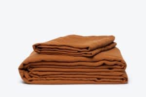 Morrow Heirloom Linen Sheet Set