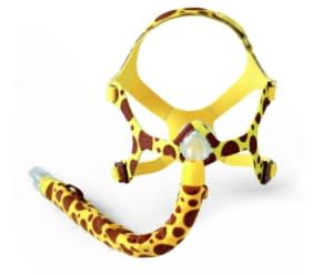 Philips Respironics Wisp Pediatric Nasal CPAP Mask