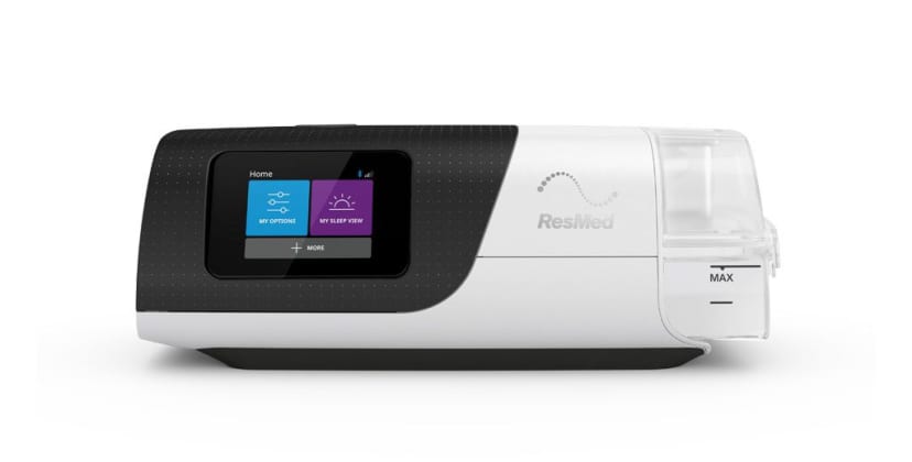product image of the ResMed AirSense 11 CPAP Machine