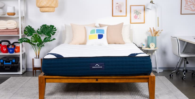 product image of the DreamCloud Memory Foam Mattress