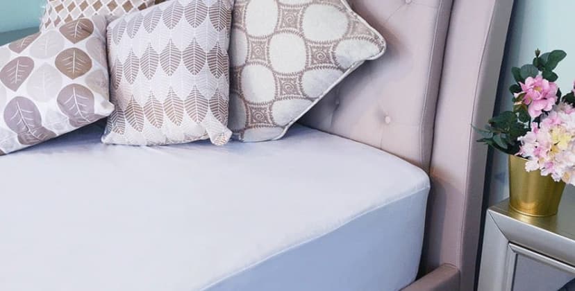 Sweet Zzz Cooling Mattress Protector